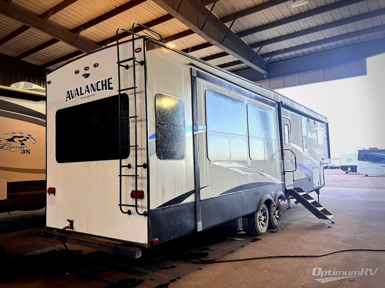 2018 Keystone Avalanche 366MB Photo 2