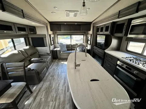 2022 Grand Design Reflection 367BHS RV Photo 2