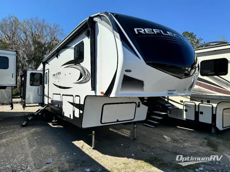 2022 Grand Design Reflection 367BHS RV Photo 1