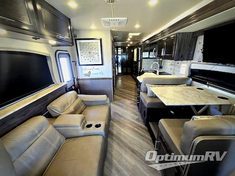 2022 Fleetwood Fortis 32RW RV Photo 3