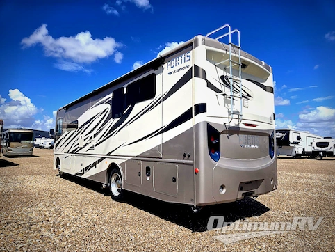 2022 Fleetwood Fortis 32RW RV Photo 2