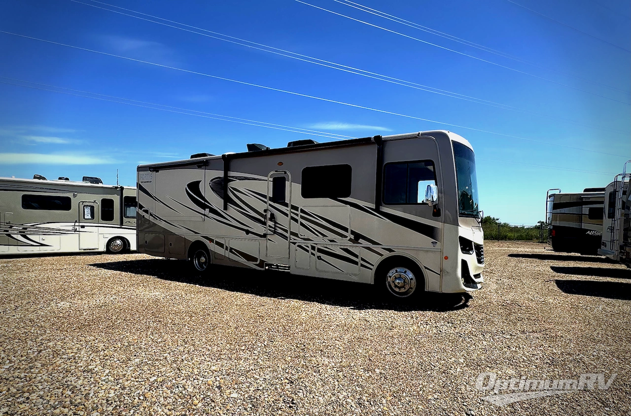 2022 Fleetwood Fortis 32RW Photo 1