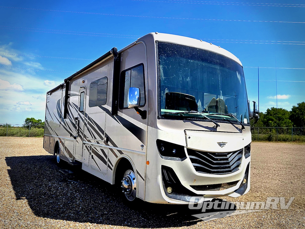 2022 Fleetwood Fortis 32RW Photo 1