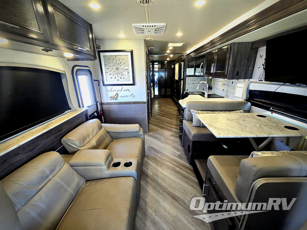 2022 Fleetwood Fortis 32RW Photo 5