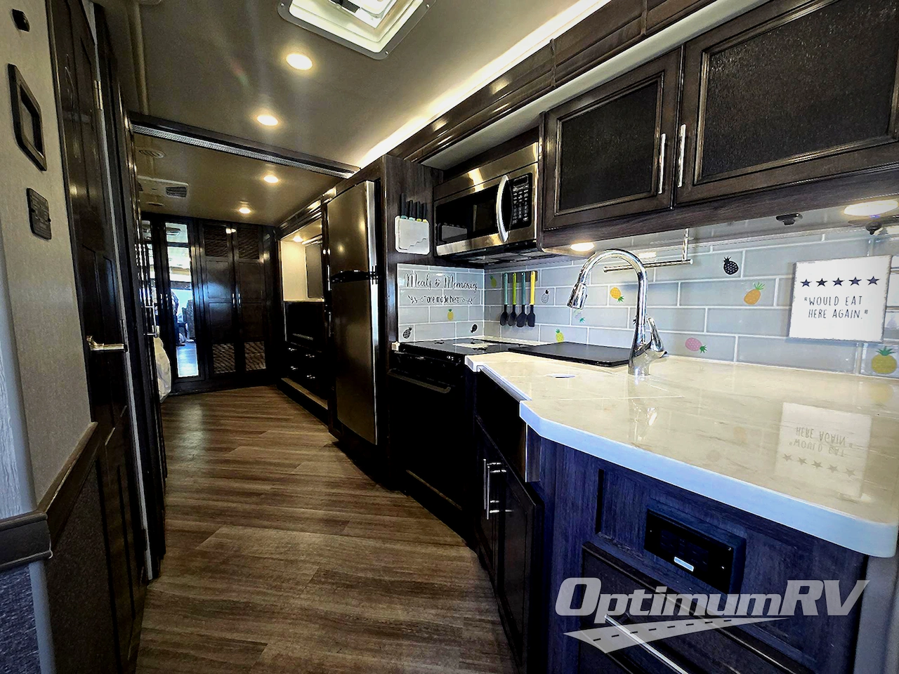 2022 Fleetwood Fortis 32RW Photo 6