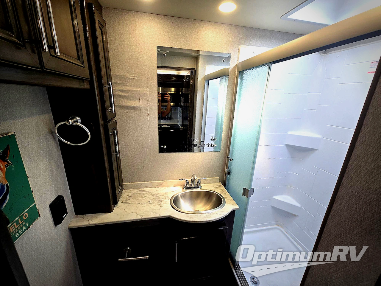 2022 Fleetwood Fortis 32RW Photo 8