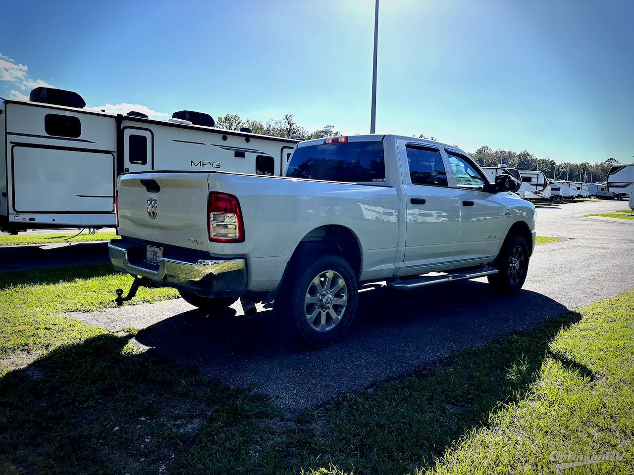 2022 Dodge Dodge RAM Heavy Duty Photo 3