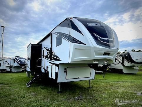 Used 2020 Dutchmen RV Endurance 3586 Featured Photo