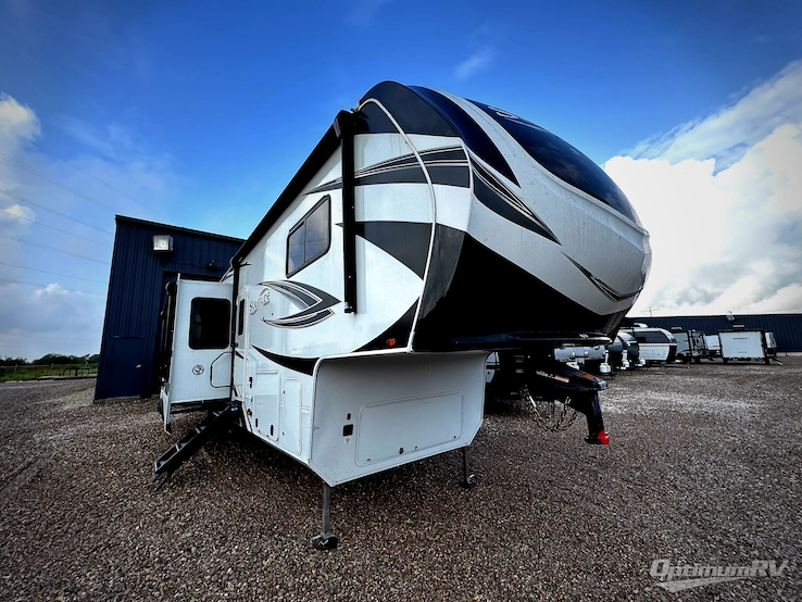 2023 Grand Design Solitude S-Class 3740BH RV Photo 1