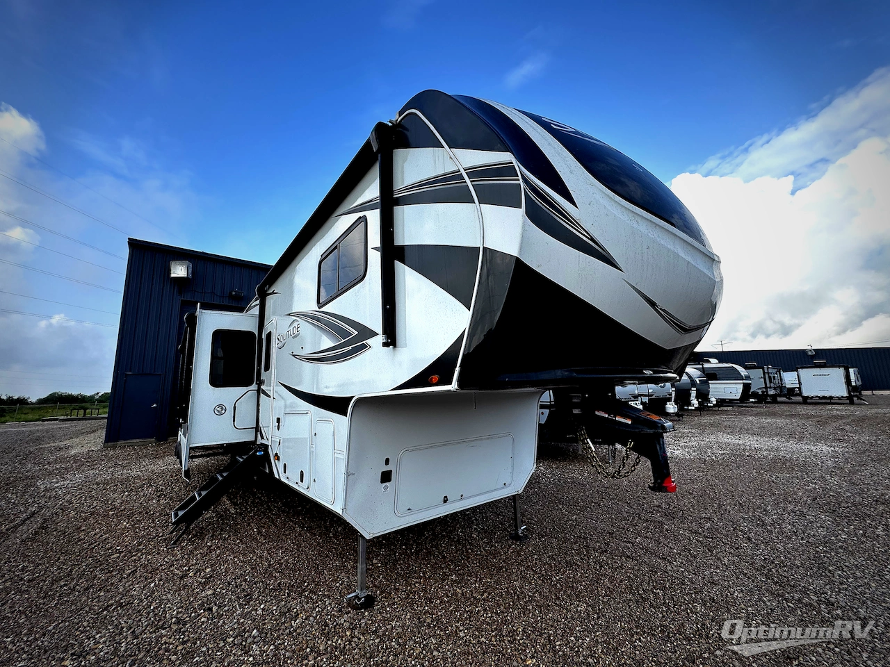 2023 Grand Design Solitude S-Class 3740BH Photo 1