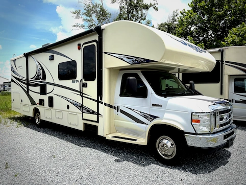 Used 2017 Jayco Greyhawk 29MV Featured Photo