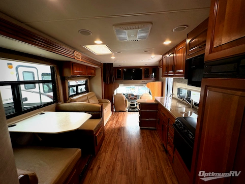 2017 Jayco Greyhawk 29MV RV Photo 2