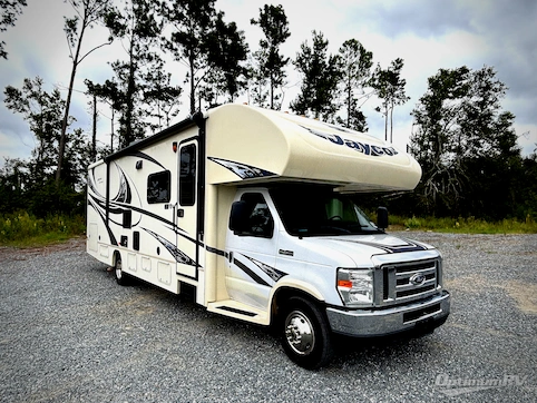 Used 2017 Jayco Greyhawk 29MV Featured Photo