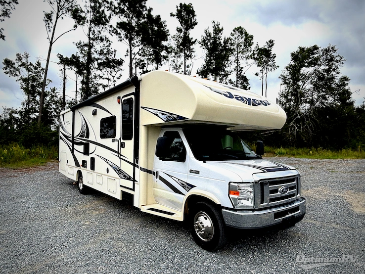 2017 Jayco Greyhawk 29MV RV Photo 1