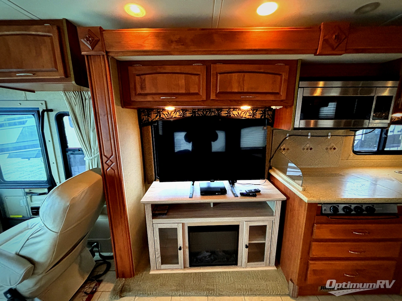 2009 Monaco Cayman 37PBQ Photo 6