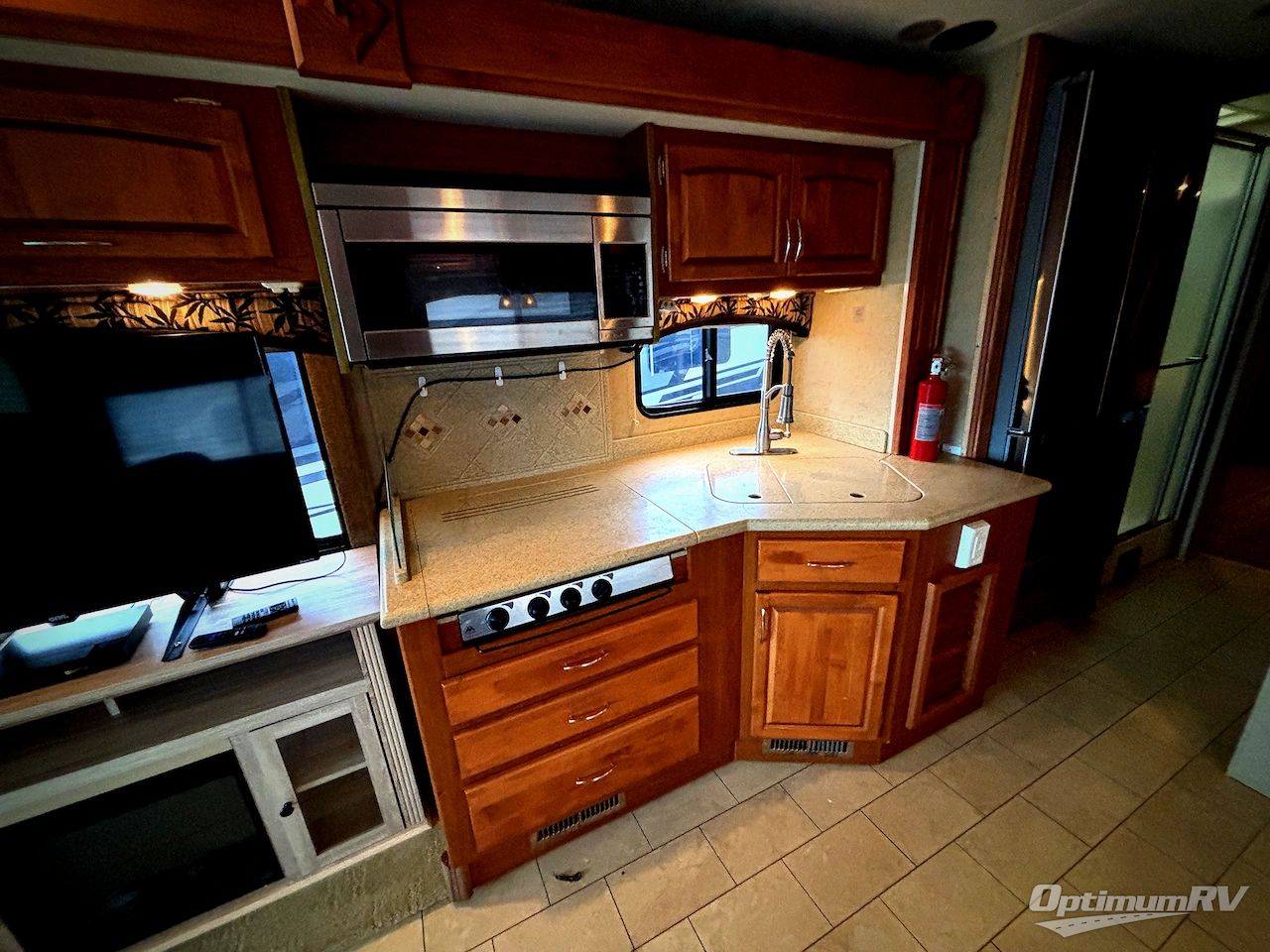 2009 Monaco Cayman 37PBQ Photo 7