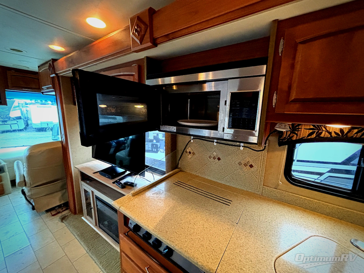 2009 Monaco Cayman 37PBQ Photo 9