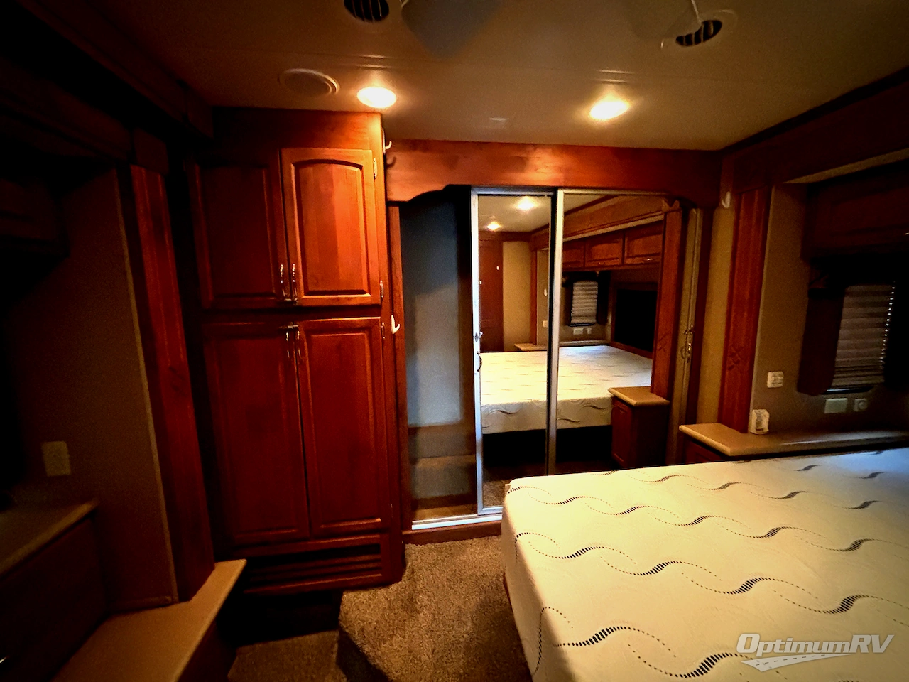 2009 Monaco Cayman 37PBQ Photo 11