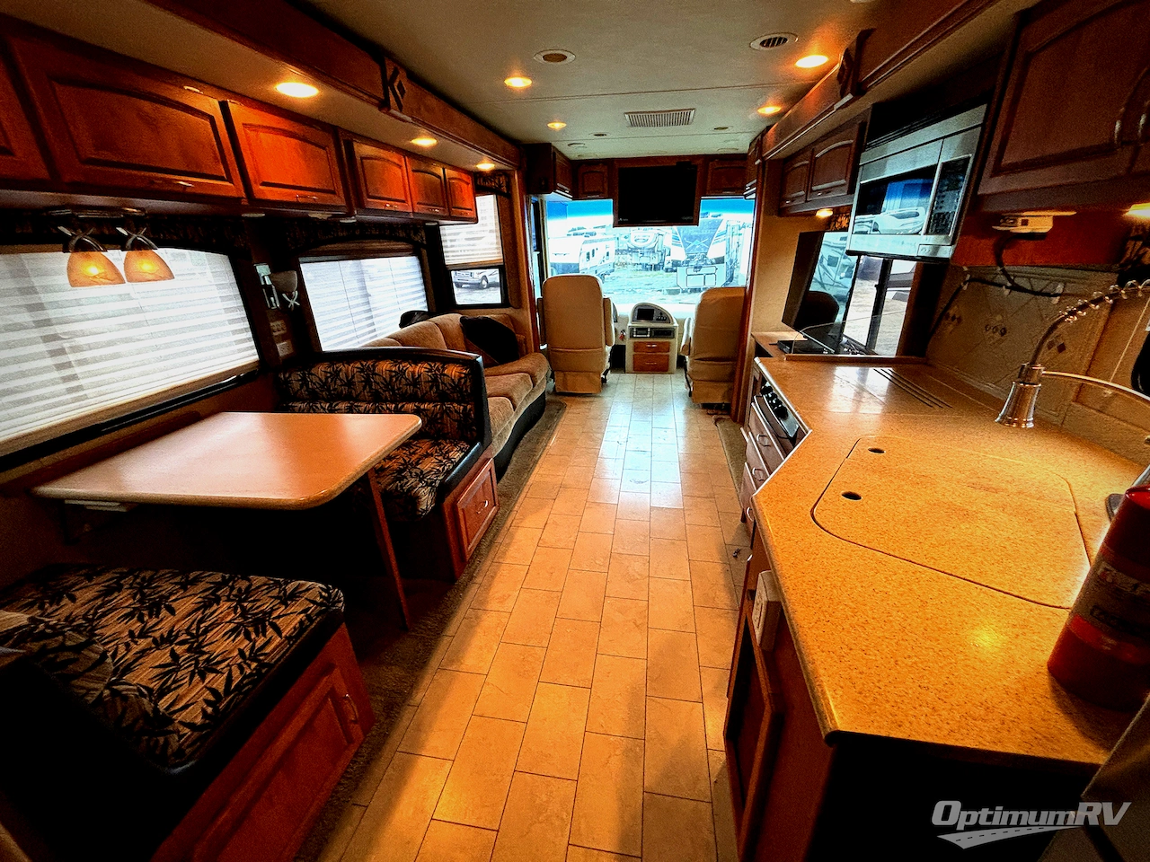 2009 Monaco Cayman 37PBQ Photo 14