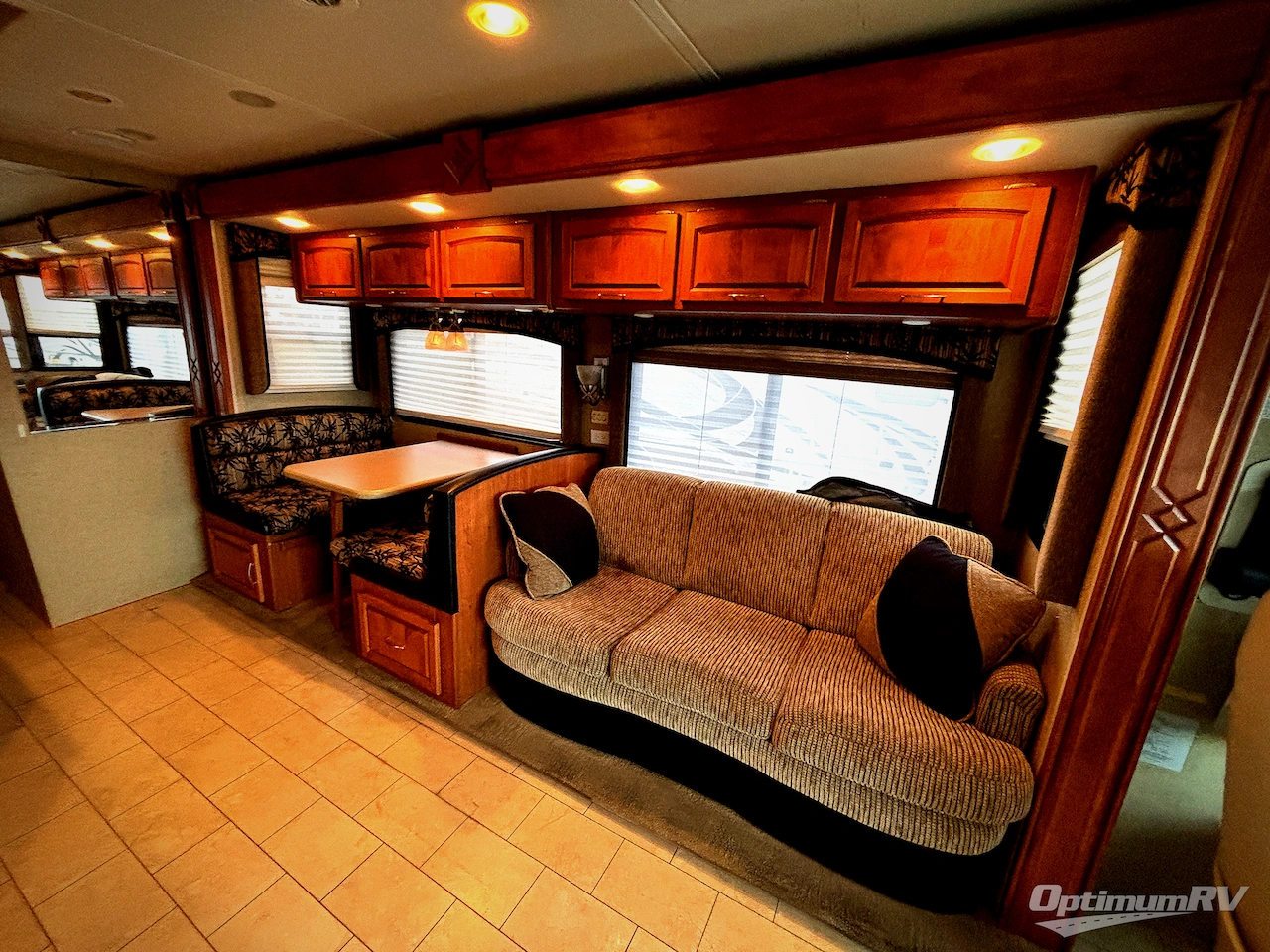 2009 Monaco Cayman 37PBQ Photo 15