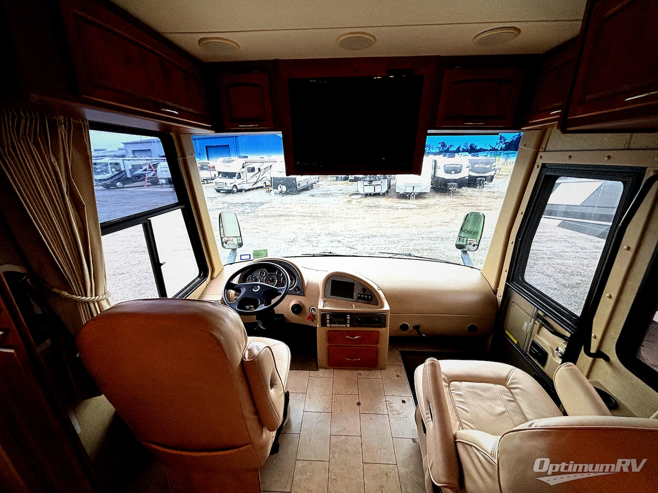 2009 Monaco Cayman 37PBQ Photo 17