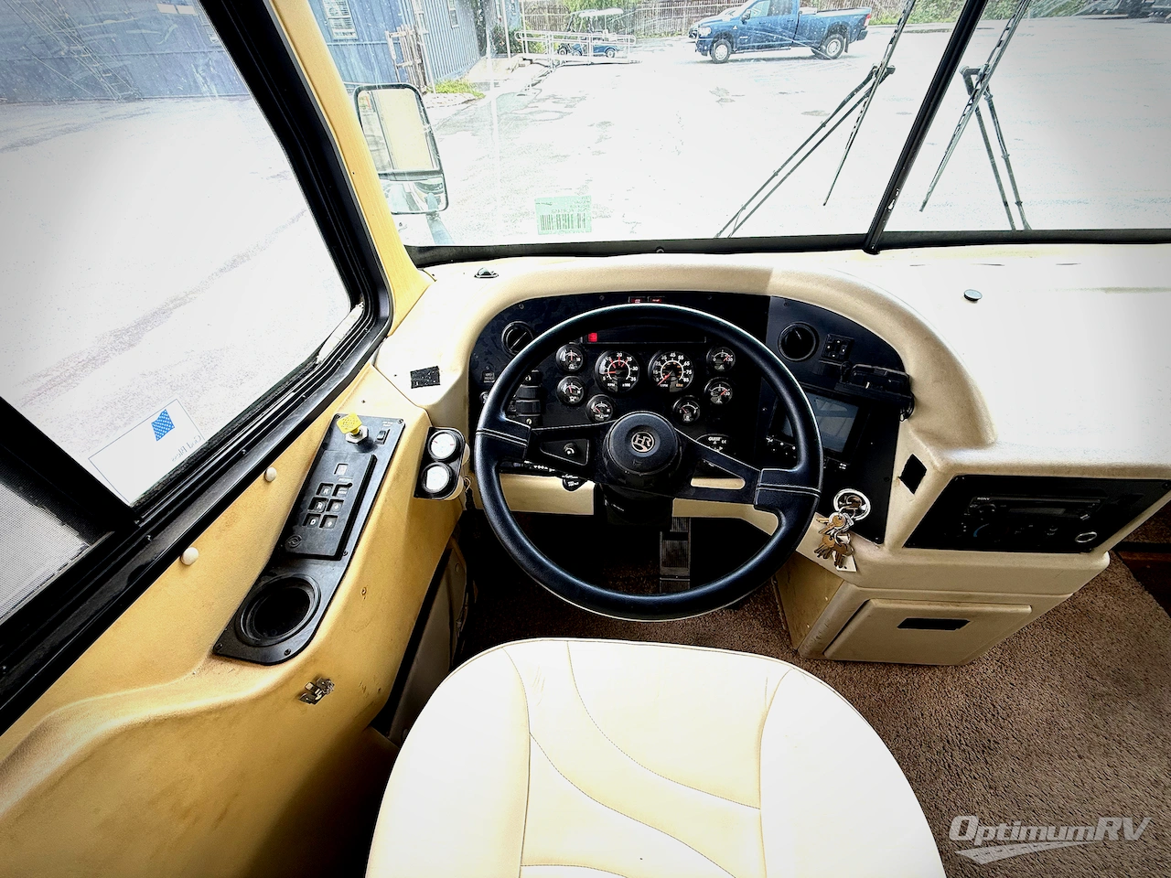 SOLD! - Used 1999 Holiday Rambler Endeavor 37WDS Motor Home Class A at ...