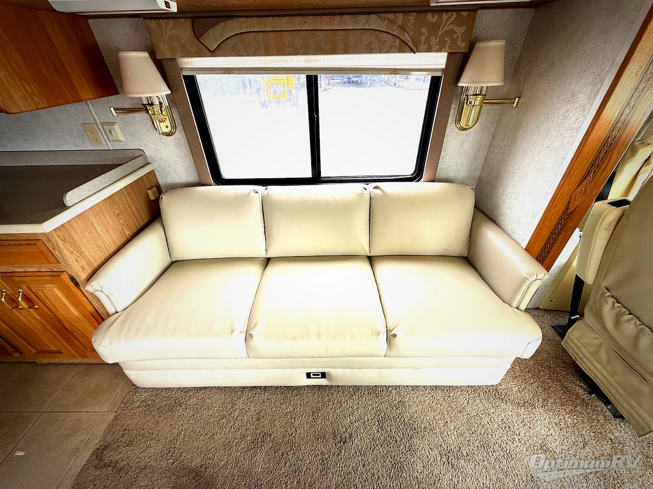 SOLD! - Used 1999 Holiday Rambler Endeavor 37WDS Motor Home Class A at ...