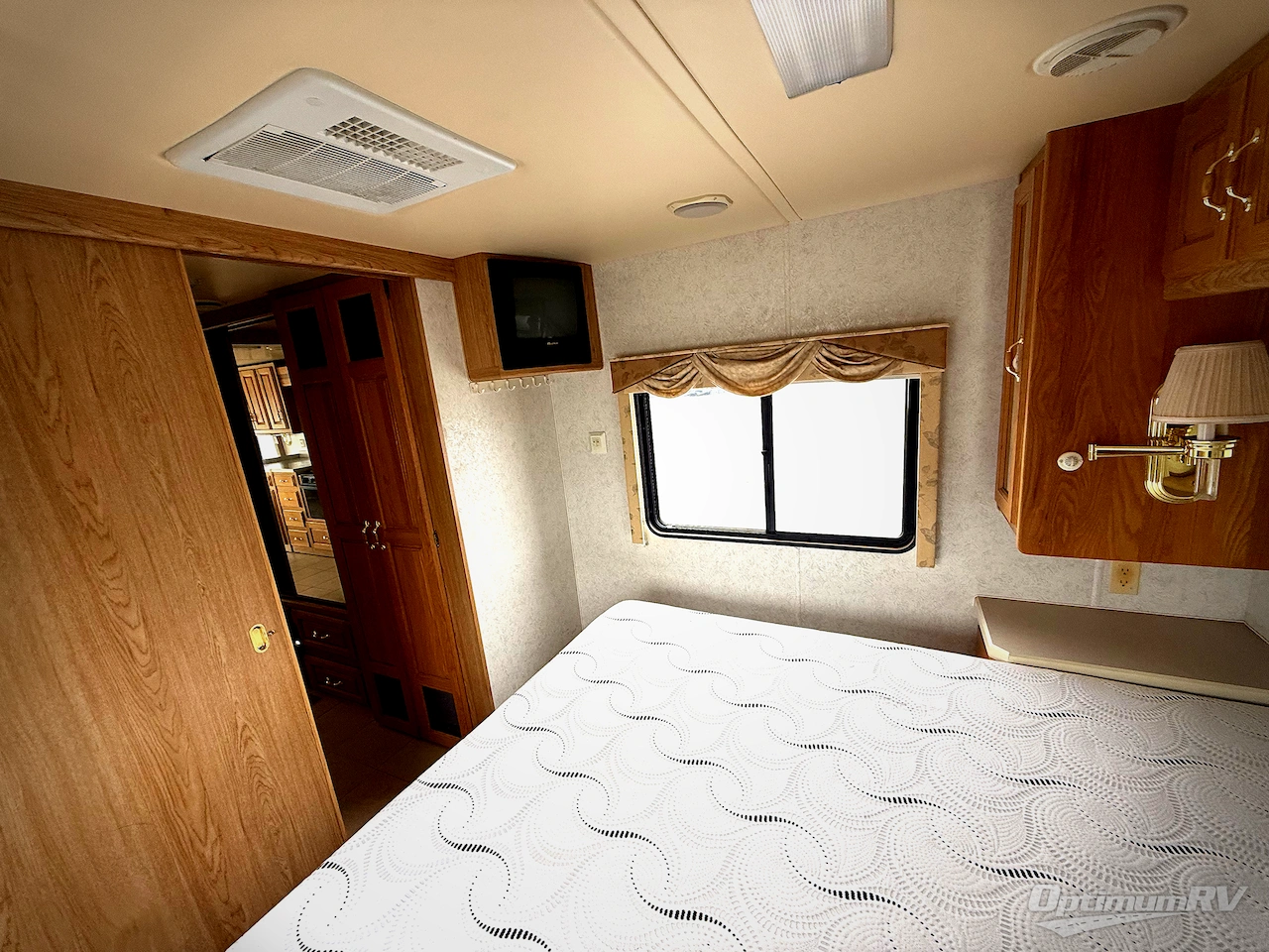 SOLD! - Used 1999 Holiday Rambler Endeavor 37WDS Motor Home Class A at ...