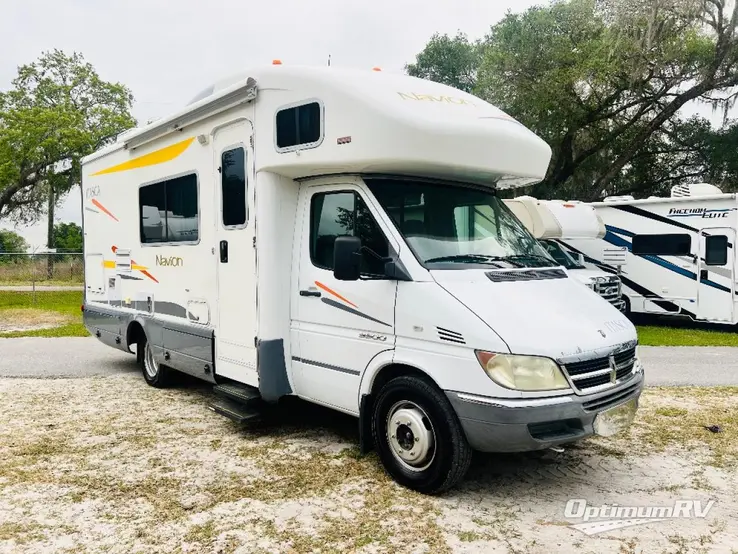 2006 Itasca Navion 23H RV Photo 1