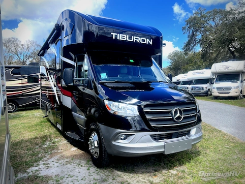Used 2023 Thor Tiburon Sprinter 24TT Featured Photo
