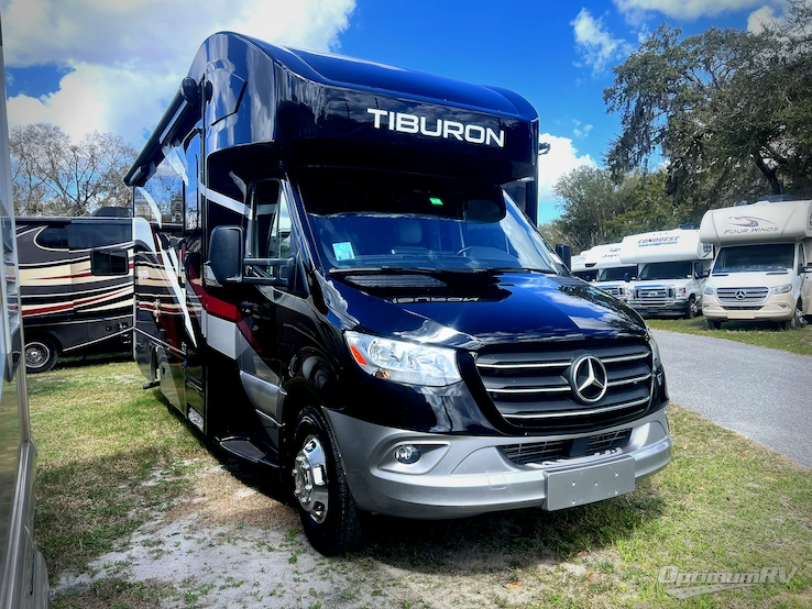 2023 Thor Tiburon Sprinter 24TT RV Photo 1