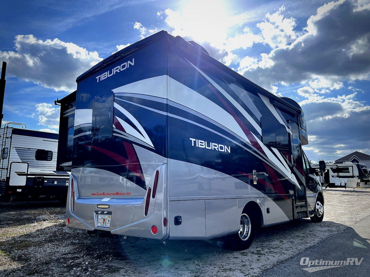 2023 Thor Tiburon Sprinter 24TT Photo 3