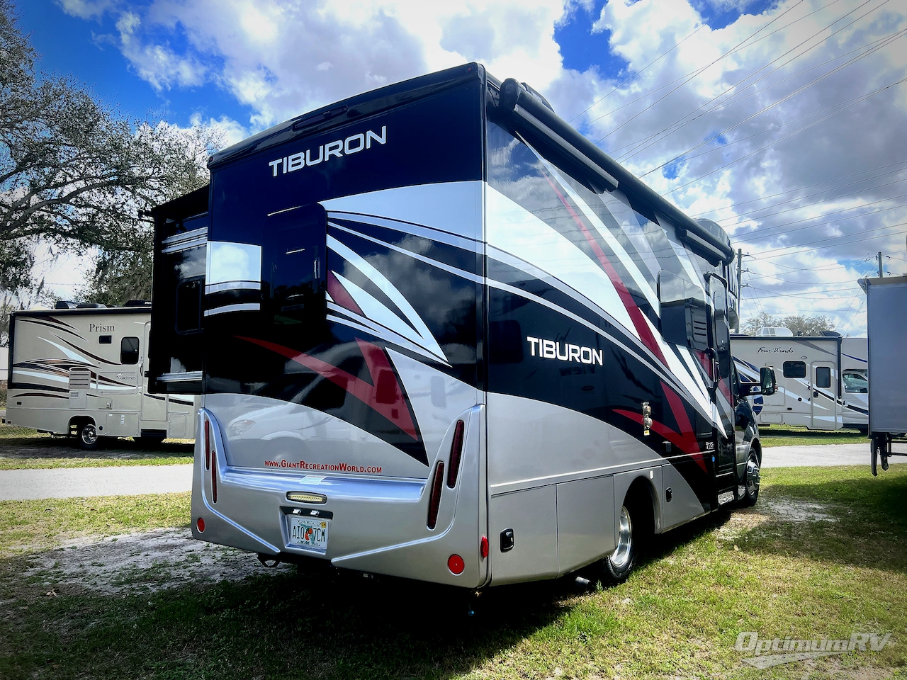 2023 Thor Tiburon Sprinter 24TT Photo 3