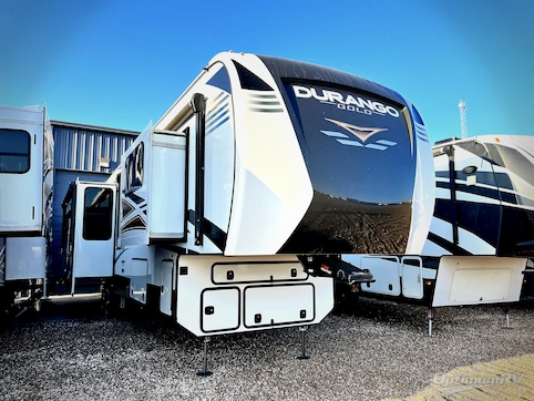 Used 2023 KZ Durango Gold G383RLQ Featured Photo