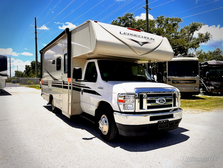 2023 Coachmen Leprechaun 220XG Ford 450 RV Photo 1