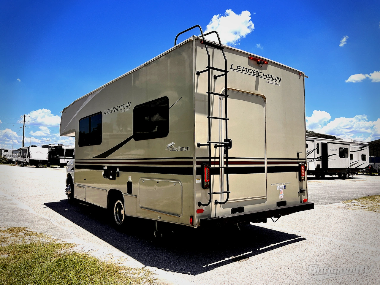 2023 Coachmen Leprechaun 220XG Ford 450 Photo 2
