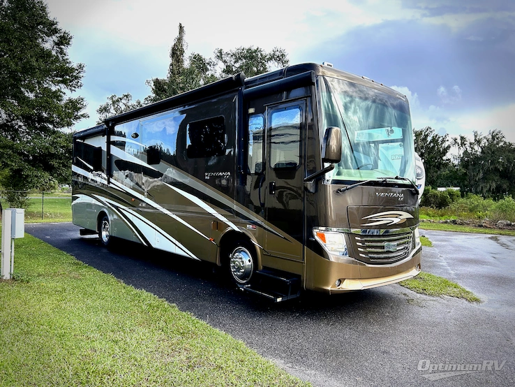 2017 Newmar Ventana LE 3724 RV Photo 1