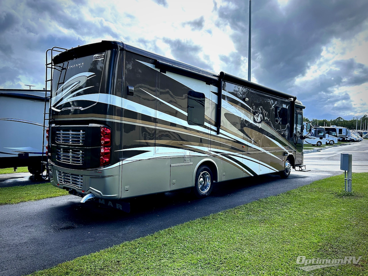 2017 Newmar Ventana LE 3724 Photo 2