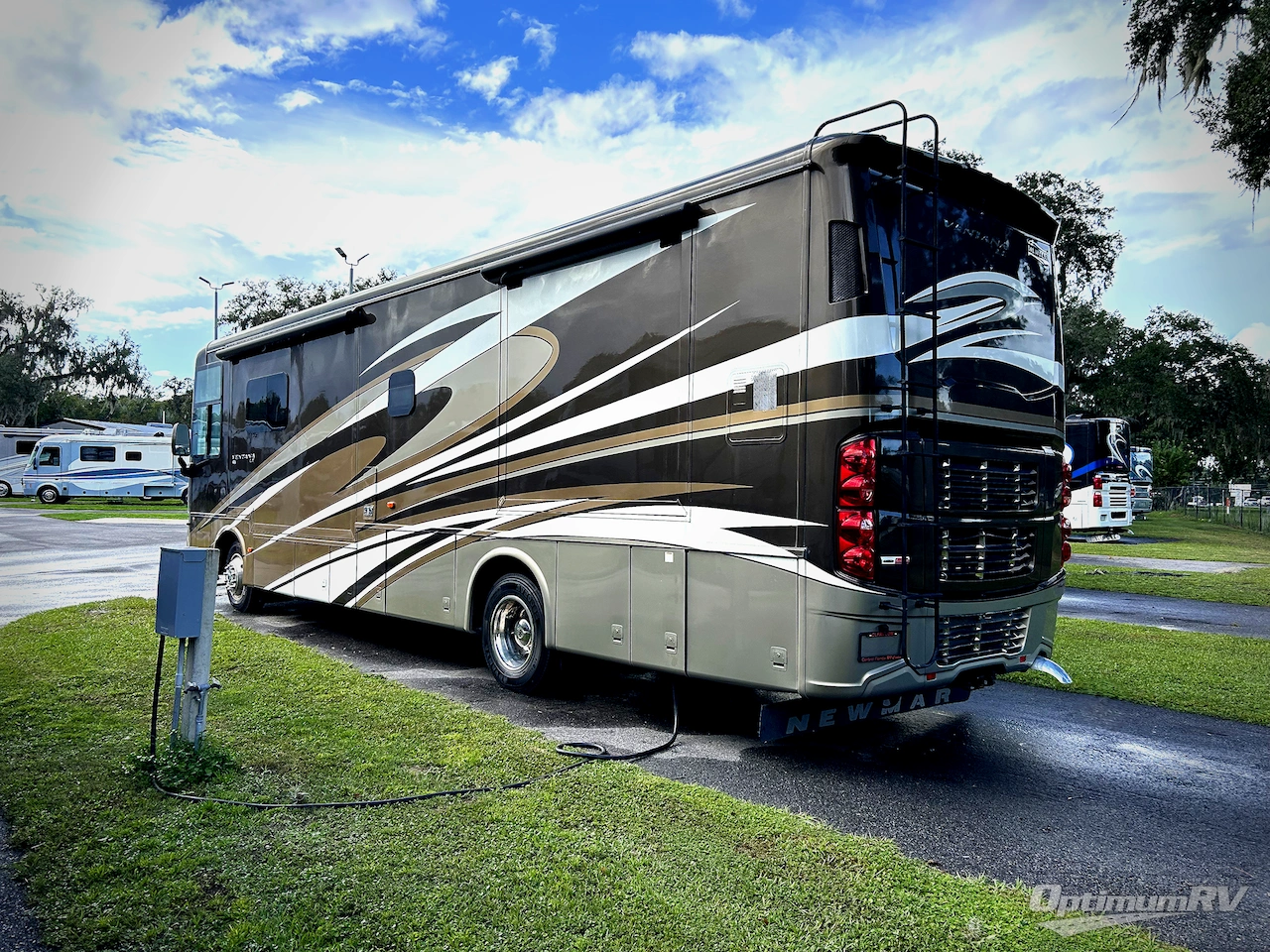 2017 Newmar Ventana LE 3724 Photo 3