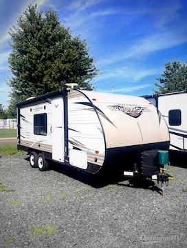 Used 2019 Forest River Wildwood X-Lite 201BHXL Featured Photo