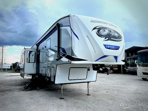 Used 2023 Forest River Cherokee Arctic Wolf Suite 3810 Featured Photo