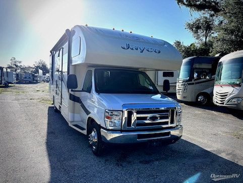 Used 2016 Jayco Greyhawk 31DS Featured Photo