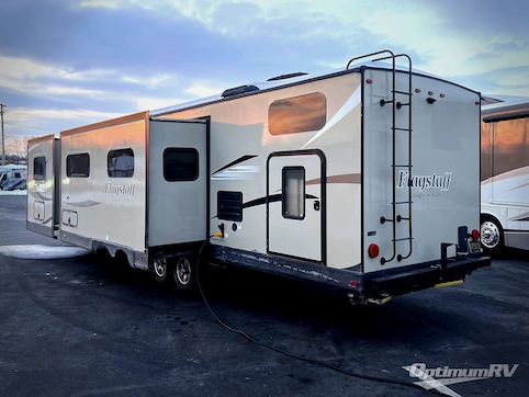 2019 Forest River Flagstaff Super Lite 29BHS RV Photo 3