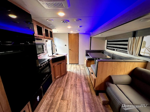 2024 Forest River Cherokee Grey Wolf Black label 29TEBL RV Photo 2
