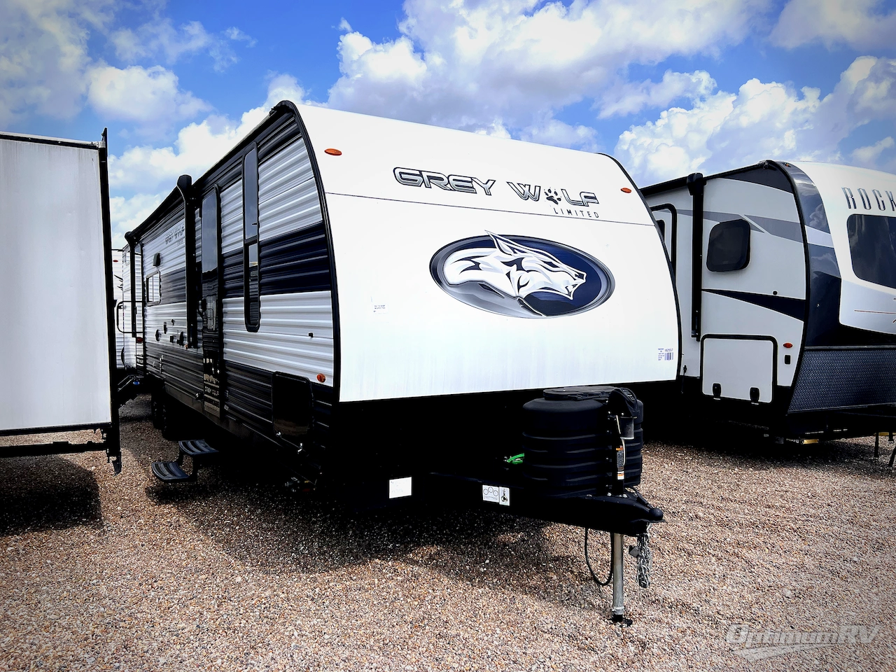 2024 Forest River Cherokee Grey Wolf Black label 29TEBL Photo 1