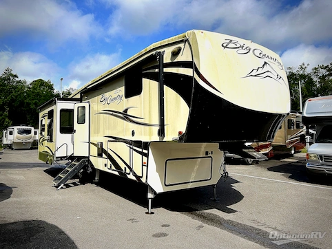 Used 2017 Heartland Big Country 3560SS Featured Photo