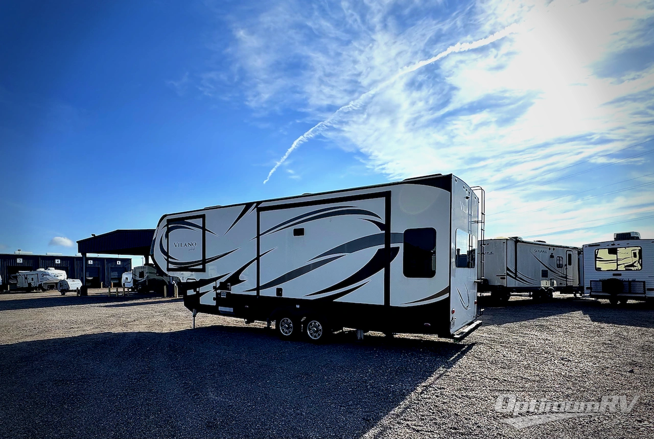 2017 VanLeigh Vilano 325RL Photo 2
