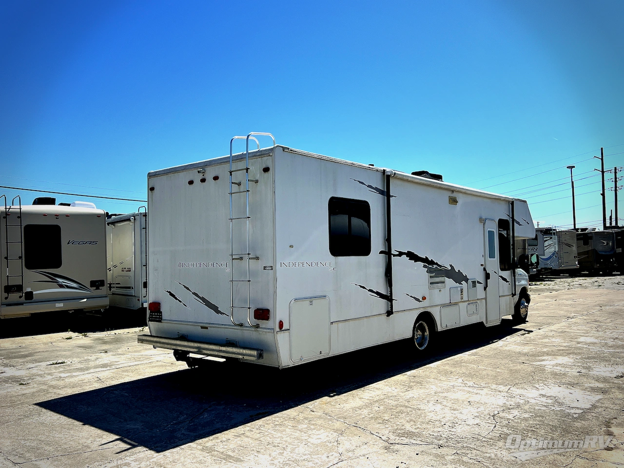 2006 Gulf Stream Conquest Independence SE 6316 Photo 2