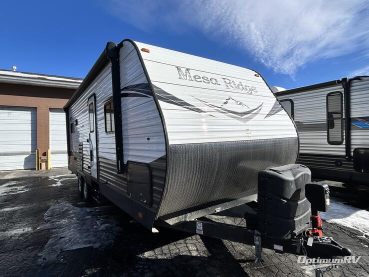 2019 Highland Ridge Open Range Conventional OT23RLS RV Photo 1