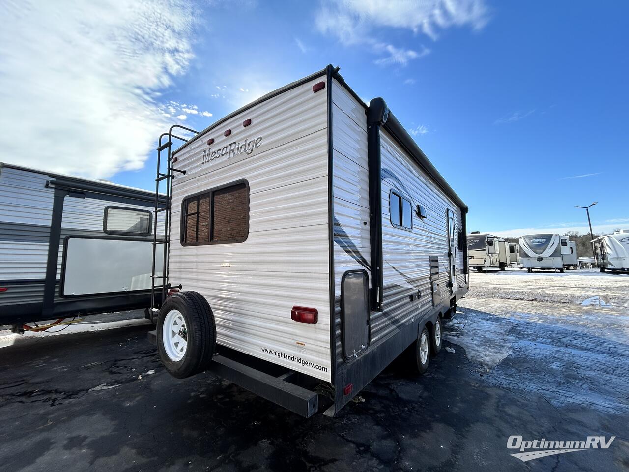 2019 Highland Ridge Open Range Conventional OT23RLS Photo 2